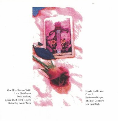 Before The Feeling Is Gone - Nora Wixted - Muziek - RABADASH RECORDS - 0801817100521 - 20 januari 2023