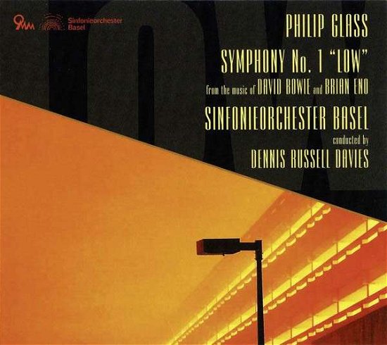 Cover for Philip Glass · Symphony No.1 (CD) (2014)