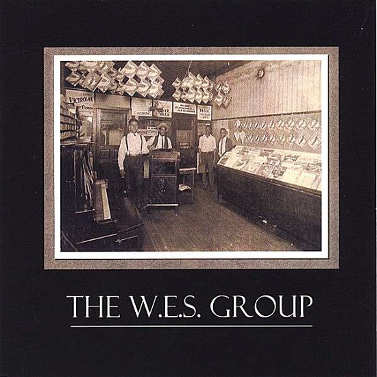 Cover for Wes Group · W.e.s. Group - W.e.s. Group (CD) (2023)