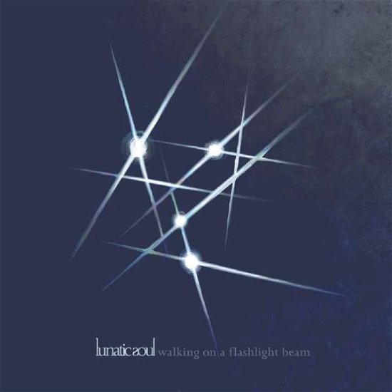Cover for Lunatic Soul · Walking On A Flashlight Beam (CD) [Reissue edition] [Digipak] (2017)