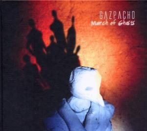 Cover for Gazpacho · March Of Ghosts (CD) [Special edition] (2012)
