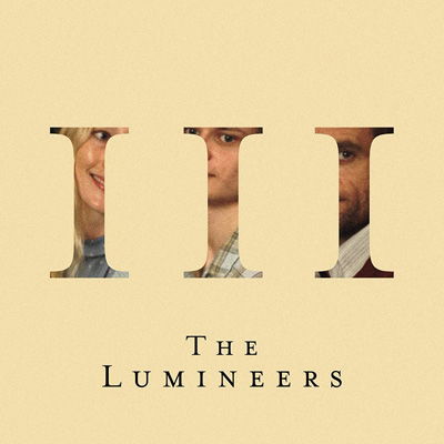 III - Lumineers - Musik - Dualtone - 0803020201521 - 13 september 2019