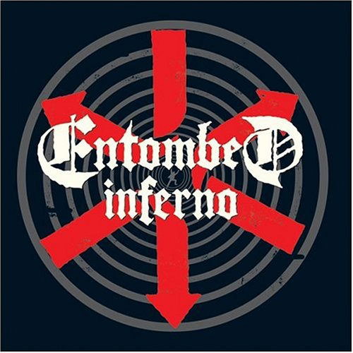 Inferno / Averno - Entombed - Musik - CANDLELIGHT - 0803341160521 - 30. juli 1990