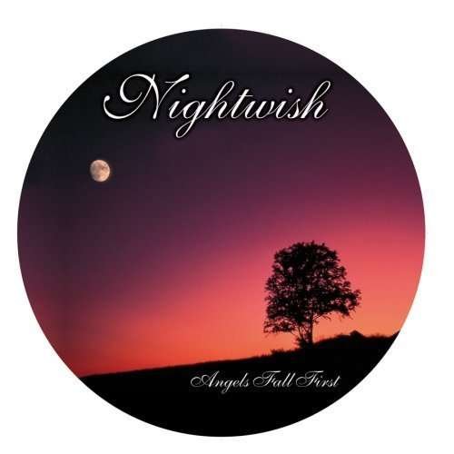 Cover for Nightwish · Angels Fall First (LP) [Picture Disc, Limited edition] (2009)