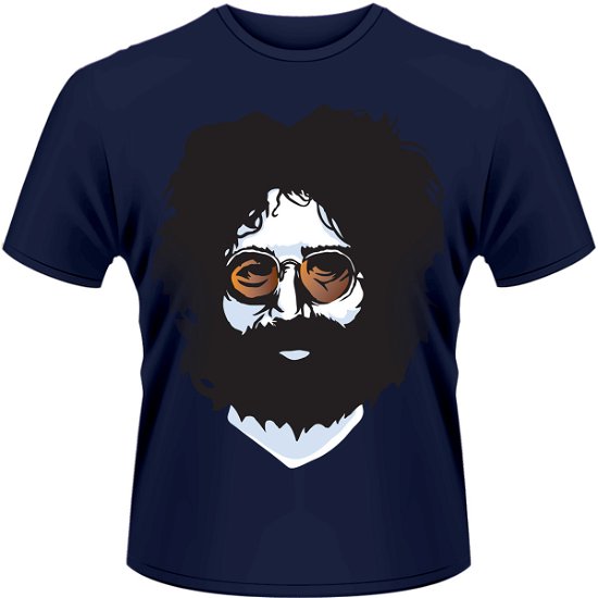 Cover for Jerry Garcia · Creamery Black (T-shirt) [size XXL] (2015)