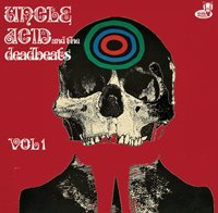 Cover for Uncle Acid &amp; the Deadbeats · Vol 1 (Red Vinyl) (LP) (2017)