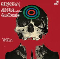 Cover for Uncle Acid &amp; the Deadbeats · Vol 1 (Red Vinyl) (LP) (2017)