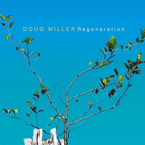 Cover for Douglas Miller · Regeneration (CD) (2008)