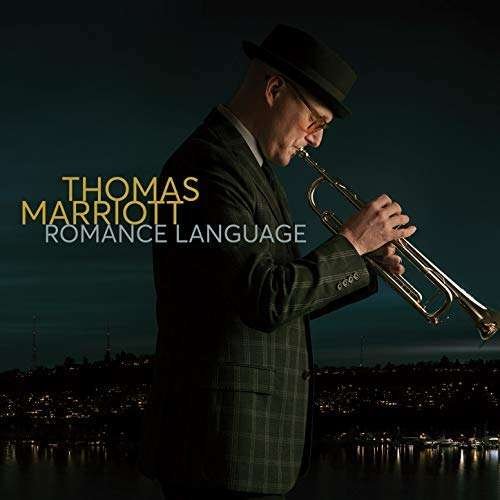 Thomas Marriott · Romance Language (CD) [Digipak] (2018)