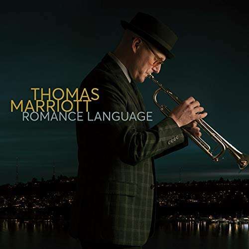 Romance Language - Thomas Marriott - Musik - ORIGIN - 0805558276521 - 16 november 2018