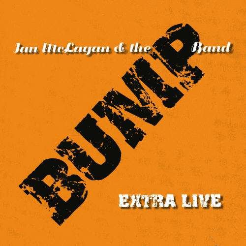 Cover for Ian Mclagan · Extra Live (CD) (2020)