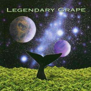 Cover for Moby Grape · Legendary Grape (CD) (2004)