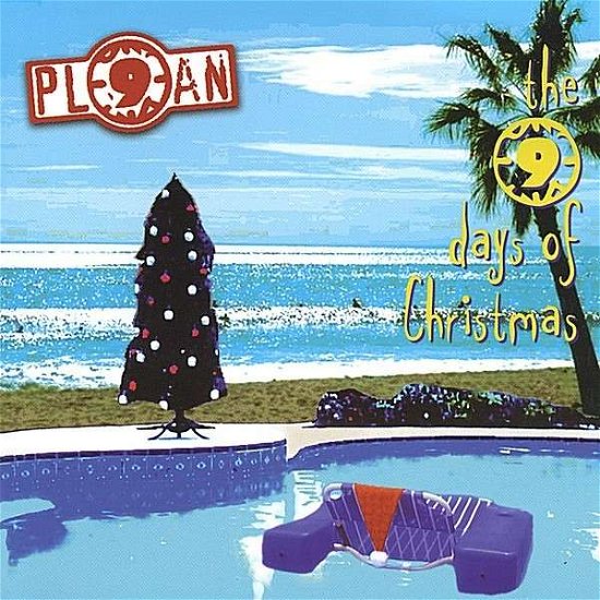 Cover for Planet 9 · 9 Days of Christmas (CD) (2002)