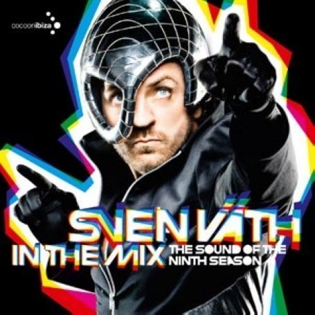 Cover for Sven Vath · In the Mix: Sound of the Ninth Season (CD) (2008)