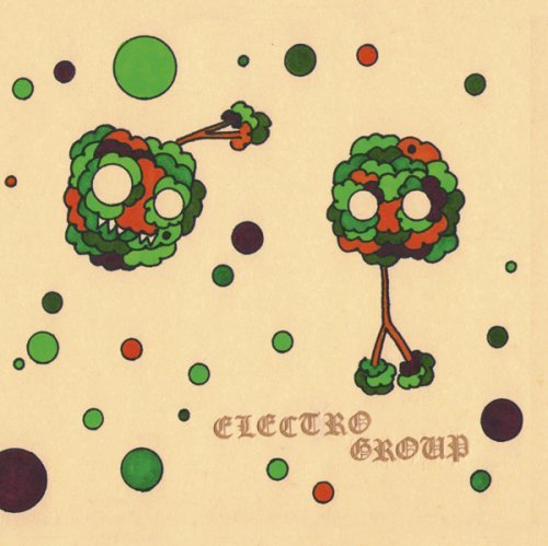 Good Technology - Electro Group - Music - CLAIRECORDS - 0808804006521 - September 4, 2007