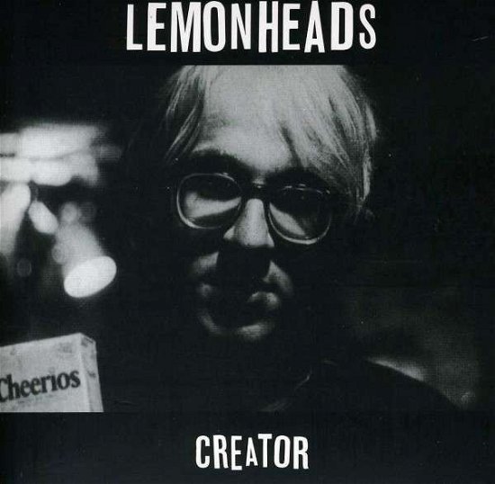 Cover for Lemonheads · Creator (CD) [Deluxe edition] (2013)