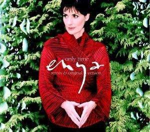 Cover for Enya · Only Time (CD) [Remix edition] (2001)