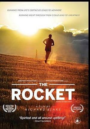 Cover for Rocket (DVD) (2018)