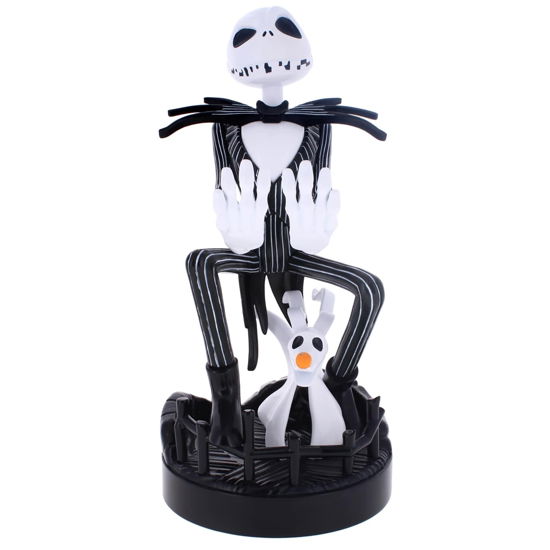 Nbx Jack Skellington Cable Guy (Net) - Exquisite Gaming - Fanituote -  - 0812169032521 - torstai 7. syyskuuta 2023