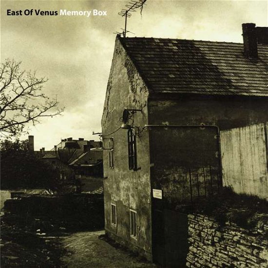 Cover for East of Venus · Memory Box (CD) (2020)