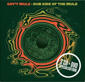 Dub Side of the Mule - Gov'T Mule - Elokuva - Provogue Records - 0819873011521 - tiistai 14. huhtikuuta 2015