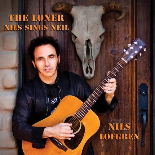 Cover for Nils Lofgren · Loner-Nils Sings Neil (CD) (1990)