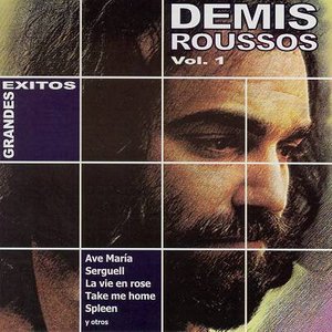 Vol. 1-grandes Exitos - Demis Roussos - Muziek - AMEU - 0821838321521 - 12 april 2005