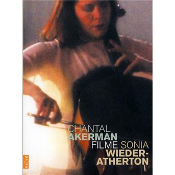 Cover for Sonia Wieder-atherton · Akerman Filme (CD) (2012)