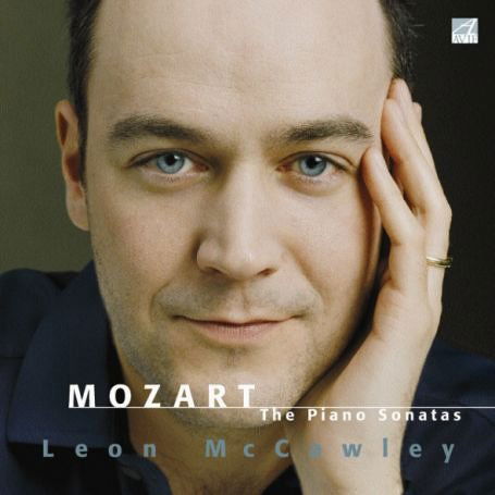 Mozart / The Piano Sonatas - Leon Mccawley - Musiikki - AVIE - 0822252210521 - maanantai 2. lokakuuta 2006