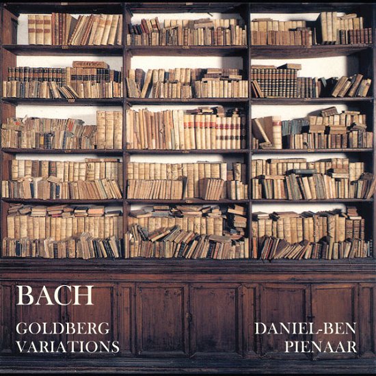 Cover for Danielben Pienaar · Bachgoldberg Variation (CD) (2011)