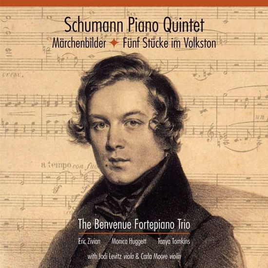 Piano Quintet - Robert Schumann - Music - AVIE - 0822252236521 - September 1, 2016