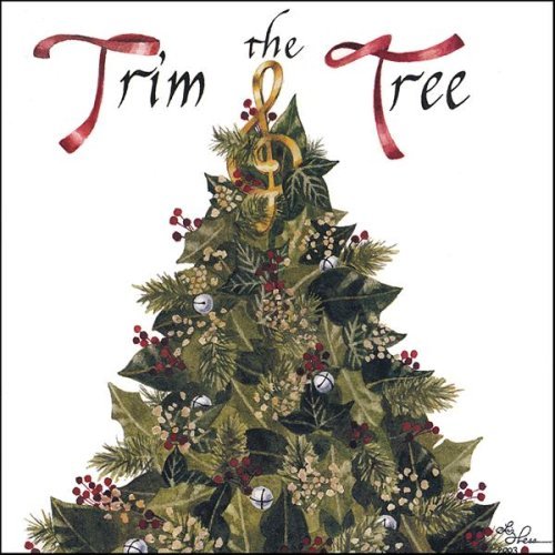 Cover for Silver Wood &amp; Ivory · Trim the Tree (CD) (2005)