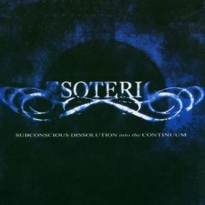Cover for Esoteric · Subconscious Dissolution into the Continuum (CD) (2004)
