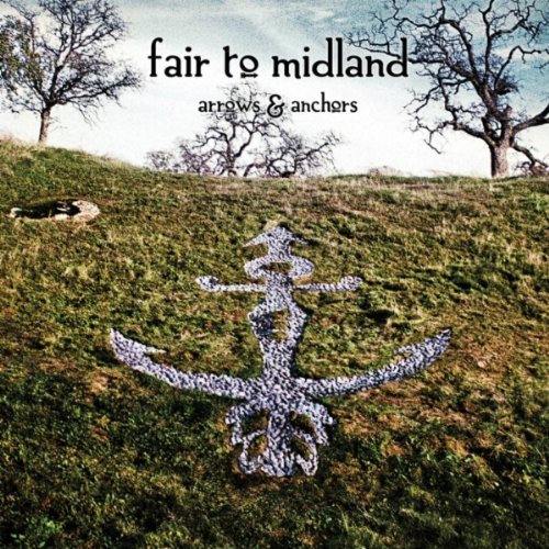 Cover for Fair to Midland · Arrows &amp; Anchors (CD) [Digipak] (2011)