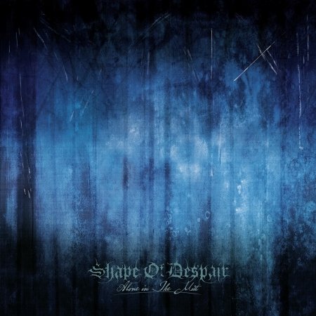 Cover for Shape of Despair · Alone in the Mist (CD) (2016)