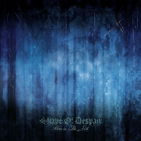 Cover for Shape of Despair · Alone in the Mist (CD) (2016)