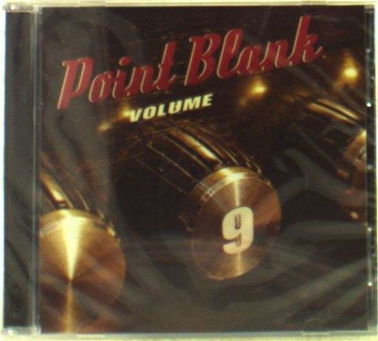 Cover for Point Blank · Vol. 9 (CD) (2014)