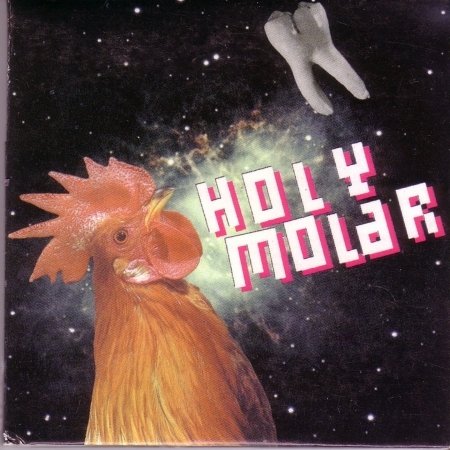 Cover for Holy Molar · The Whole Tooth And Nothing But The Tooth (CD) (2019)