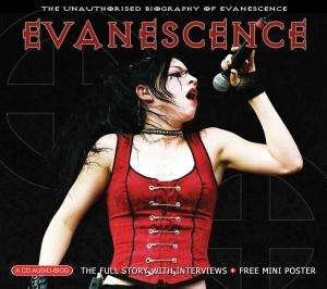 Cover for Evanescence · Maximum Evanescence (CD) (2014)