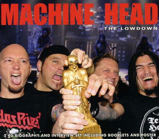 The Lowdown - Machine Head - Musique - SEXY INTELLECTUAL - 0823564622521 - 21 novembre 2011