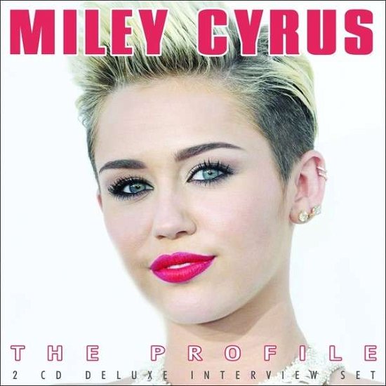 Cover for Miley Cyrus · The Profile (CD) (2014)