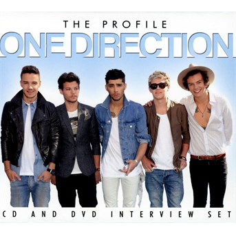 Cover for One Direction · The Profile (CD) (2015)