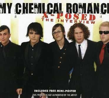 Cover for My Chemical Romance · My Chemical Romance - X-Posed (CD) (2007)