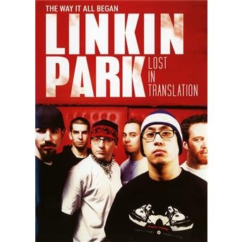 Cover for Linkin Park · Lost in Translation (DVD) (2011)