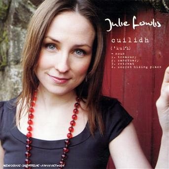 Cover for Julie Fowlis · Cuilidh (CD) (2013)
