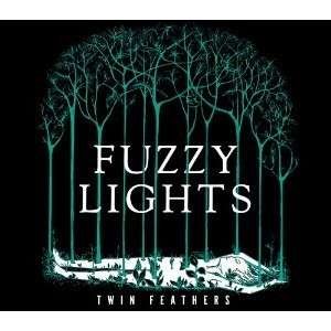 Cover for Fuzzy Lights · Twin Feathers (LP) (2010)