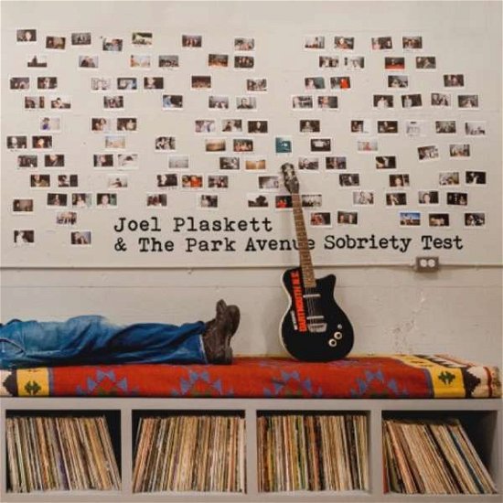 Cover for Joel Plaskett · The Park Avenue Sobriety Test (CD) (2015)