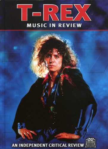 Music in Review+book - T.rex - Films - CL RO - 0823880023521 - 6 augustus 2014