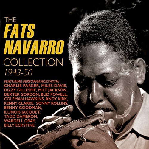 Cover for Fats Navarro · The Fats Navarro Collection 1943-1950 (CD) (2015)
