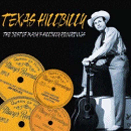 Macys Texas Hillbilly - Best Of Macys Hillbilly Recordings - V/A - Music - ACROBAT - 0824046512521 - June 6, 2011